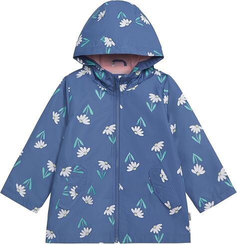 Carter's Girls' Color Splash Rainslicker Rain Jacket in Saudi Arabia