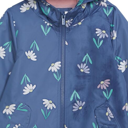 Carter's Girls' Color Splash Rainslicker Rain Jacket in Saudi Arabia