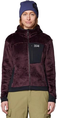 Mountain Hardwear Women's Polartec High Loft Hoody in Saudi Arabia