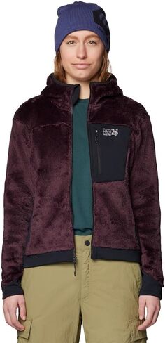 Mountain Hardwear Women's Polartec High Loft Hoody in Saudi Arabia