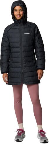 Columbia Women's Powder Lite Ii Mid Jacket in Saudi Arabia