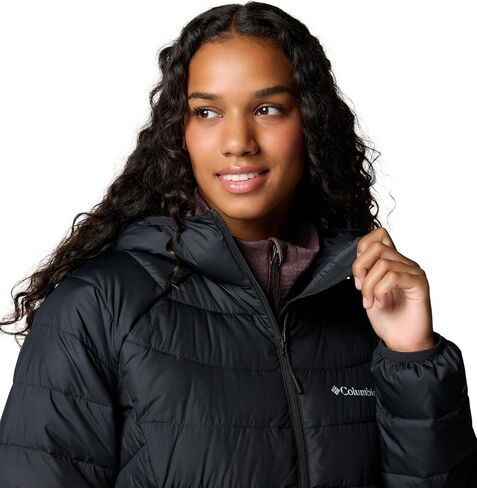Columbia Women's Powder Lite Ii Mid Jacket in Saudi Arabia