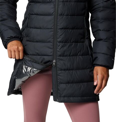 Columbia Women's Powder Lite Ii Mid Jacket in Saudi Arabia