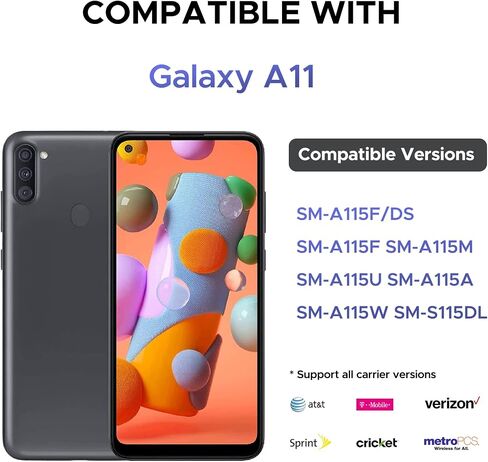(New Upgraded) Compatible with Samsung Galaxy A13 5G Battery Replacement, EB-BA136ABY Battery with Installation Instruction & Repair Toolkit SM-A136U, SM-A136U1, SM-A136W, SM-A136B, SM-S136DL in Kuwait