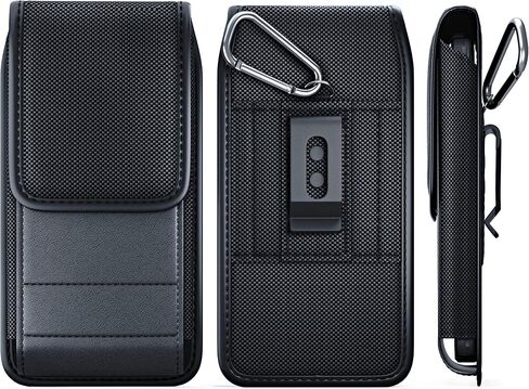 Belt Holder for iPhone 17 17 Pro 16 16e 16Pro 15 14 13 12 11 Xs XR in Kuwait
