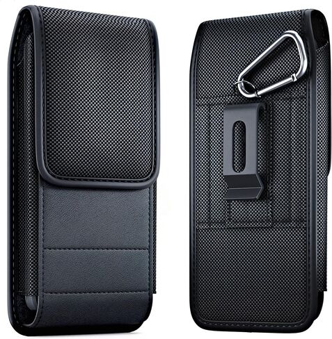 Belt Holder for iPhone 17 17 Pro 16 16e 16Pro 15 14 13 12 11 Xs XR in Kuwait