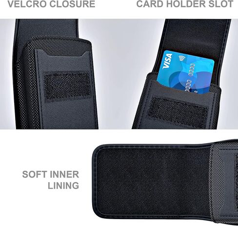 Belt Holder for iPhone 17 17 Pro 16 16e 16Pro 15 14 13 12 11 Xs XR in Kuwait