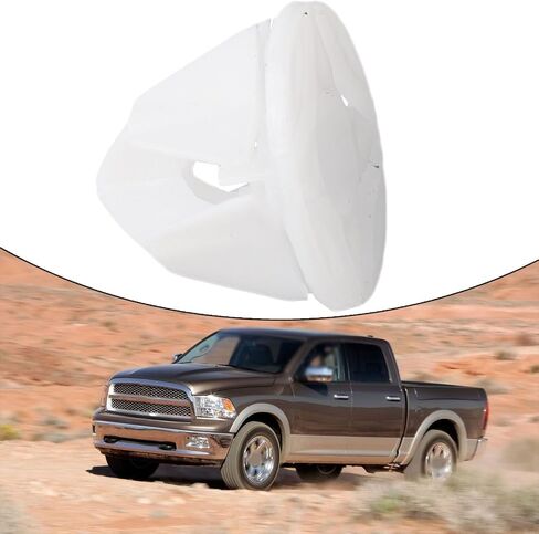 حامل التجنيب الأمامي لـ Dodge for RAM 1500 لـ NITRO 2007-2017 ، مقطع Grommet Retainer Clip in Saudi Arabia