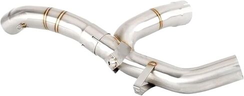 Escape Motorcycle Exhaust Link Pipe Slip-on for Ducati for Multistrada 1200 Enduro 2016-2019 for Multistrada 1260 MTS 1200 1260 in Saudi Arabia