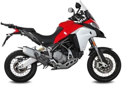 Escape Motorcycle Exhaust Link Pipe Slip-on for Ducati for Multistrada 1200 Enduro 2016-2019 for Multistrada 1260 MTS 1200 1260 in Saudi Arabia