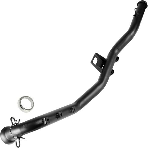 PowerSports قطع الغيار لأنابيب كاتم الصوت العادم مع حشية Polaris Sportsman 450 2006 2007 Muffler Pipe Mod-C33C-73632 in Saudi Arabia