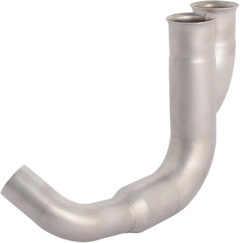 Slip On for Ducati for Scrambler 800 Icon Dark Nightshift 2023 2024 2025 Motorcycle Modified Escape Muffler Exhaust Middle Link Pipe in Saudi Arabia