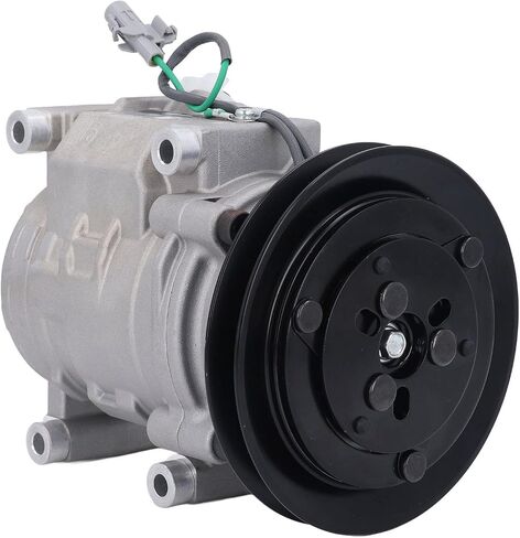 AC Compressor Energy Efficient Air Conditioning Compressor Replacement for SY115 SY485 in Saudi Arabia