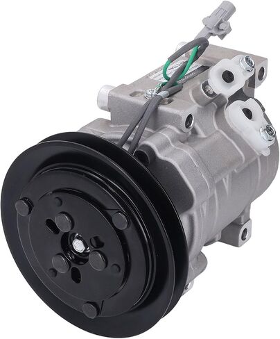 AC Compressor Energy Efficient Air Conditioning Compressor Replacement for SY115 SY485 in Saudi Arabia