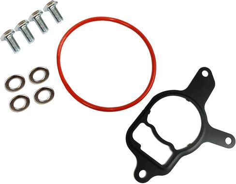 Advance Ignition Vacuum Pump Rebuild Seal Kit Gasket 07K145100C Compatible with Volkswagen Beetle Golf 06-14 2006 2007 2008 2009 2010 2011 2012 2013 2014 in Saudi Arabia
