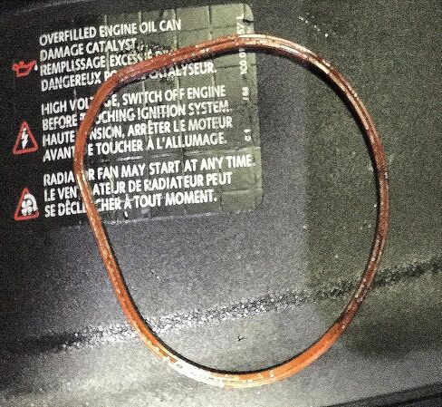 Advance Ignition Vacuum Pump Rebuild Seal Kit Gasket 07K145100C Compatible with Volkswagen Beetle Golf 06-14 2006 2007 2008 2009 2010 2011 2012 2013 2014 in Saudi Arabia