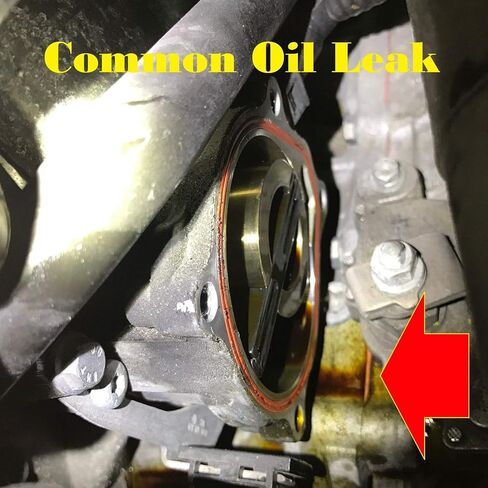 Advance Ignition Vacuum Pump Rebuild Seal Kit Gasket 07K145100C Compatible with Volkswagen Beetle Golf 06-14 2006 2007 2008 2009 2010 2011 2012 2013 2014 in Saudi Arabia