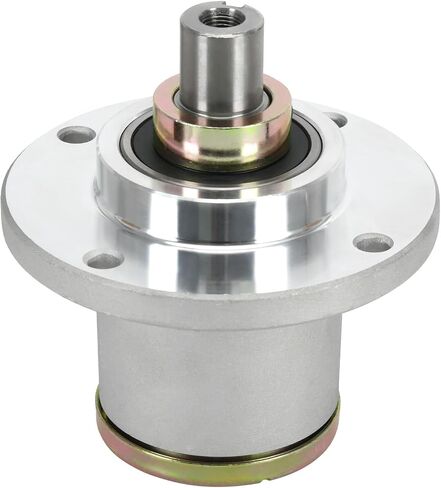 437-0005-00 Lawn Mower Deck Blade Spindle Assembly Compatible with Spartan RT RZ SRT Pro HD XD XDe 54" 61" 72" 2019-2022 Replace 437000500 in Kuwait