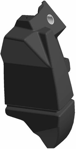Polaris 5435826-070 Rear Black Left Hand Bumper 9-2017 Sportsman Scrambler 1000 in Saudi Arabia
