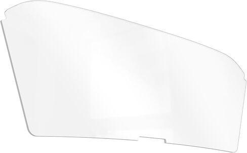 Motoparty Wind Deflector for Porsche Boxster 2012-2016 981 2017-2020 718 4.5mm Clear Acrylic Screen Reduces Wind Turbulence in Saudi Arabia