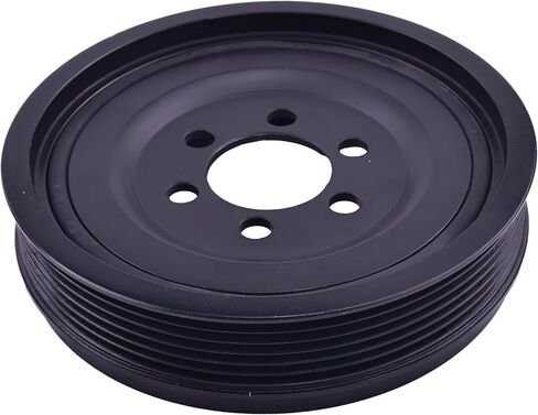 محرك التوافقي/بكرة العمود المرفقي 11237624103 متوافق مع BMW 228i 320i 328d 328i 428i 428i 528i x1 x3 x4 Z4 2012-2018 in Saudi Arabia