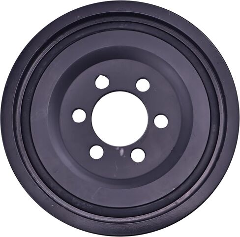محرك التوافقي/بكرة العمود المرفقي 11237624103 متوافق مع BMW 228i 320i 328d 328i 428i 428i 528i x1 x3 x4 Z4 2012-2018 in Saudi Arabia