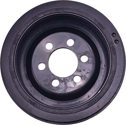 محرك التوافقي/بكرة العمود المرفقي 11237624103 متوافق مع BMW 228i 320i 328d 328i 428i 428i 528i x1 x3 x4 Z4 2012-2018 in Saudi Arabia
