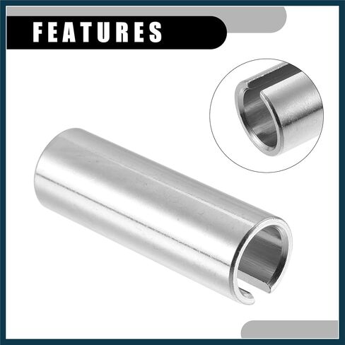 1 مجموعة 3/4 "إلى 1" محول الأكمام عمود كرنك عالمي - محرك محرك غاز السيارات محول رمح كرنك مع مفتاح الخطوة - الأجزاء الفضية للسيارات in Saudi Arabia