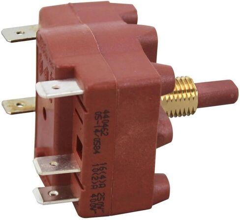 2E-200551 Front Rotary Switch Control Replacement for Star,200551 524SB 524SBA 524SBW 536SB 536SBA B710H BF1500 BF700 DT14-M Q1-35C Q1-500B Q2-1200B Q2-120BC,Rotary Switch in Saudi Arabia
