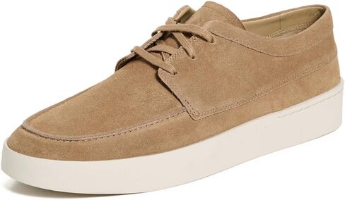 Vince Men's Paolo Suede Boat Shoes in Saudi Arabia