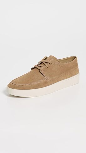 Vince Men's Paolo Suede Boat Shoes in Saudi Arabia