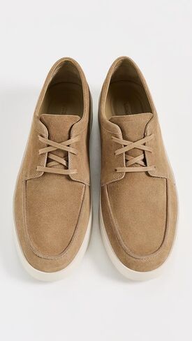 Vince Men's Paolo Suede Boat Shoes in Saudi Arabia