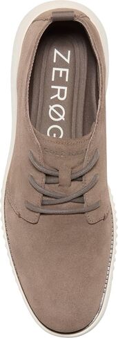 Cole Haan Men's 2.Zerogrand Chukka Boots, Morel SDE/Natural, 10 in Saudi Arabia