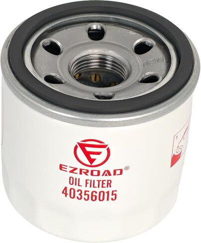 40356015 مرشح الزيت متوافق مع LS MT225E MT225HE XG3025 J2020H J2023H MT125 I3030 I3040 R3029 R3039R S3010 R3029H 3039H J203H I3033 in Saudi Arabia