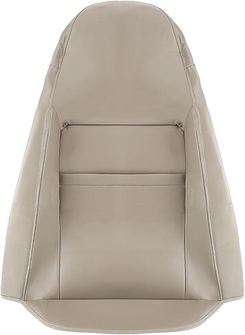 AUTOKAY Driver Complete Perforated Seat Covers Tan for Ford Expedition Eddie Bauer 03-06 in Saudi Arabia
