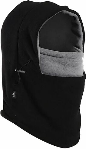 Balaclava Ski Mask for Men/Women - Cold Weather Windproof Thermal Face Mask Snowboarding Neck Gaiter in Saudi Arabia
