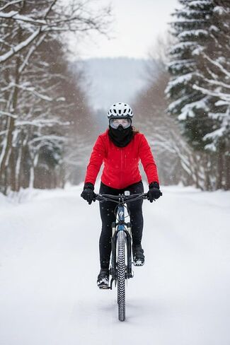Balaclava Ski Mask for Men/Women - Cold Weather Windproof Thermal Face Mask Snowboarding Neck Gaiter in Saudi Arabia