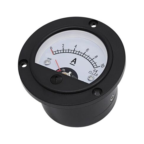 DH-52 DC AMMETER MATER MATER CONTER ANDERG ANDECH RESESS 1PCS (30A (75MV) _diameter of 65.5mm) in Kuwait