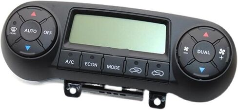 مفاتيح لوحة التحكم في Car AC Dash Dash Contracting مفاتيح مفتاح AC مقبض AC متوافق مع Hyundai IX35 2010-2016 in Kuwait