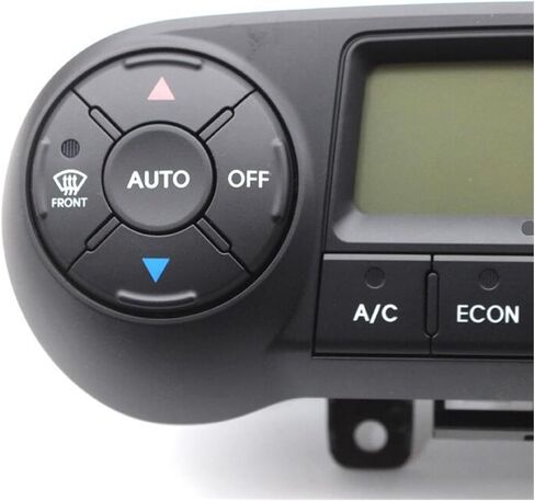 مفاتيح لوحة التحكم في Car AC Dash Dash Contracting مفاتيح مفتاح AC مقبض AC متوافق مع Hyundai IX35 2010-2016 in Kuwait