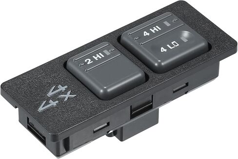 ACROPIX 4WD Selector Switch 4x4 Wheel Drive Transfer Case Switch Fit for Chevrolet K1500 1996-1999 - Pack of 1 in Saudi Arabia