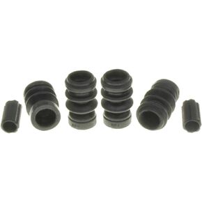 ACDelco Professional 18K2059 Rear Disc Brake Caliper Rubber Bushing Kit with Seals and Bushings