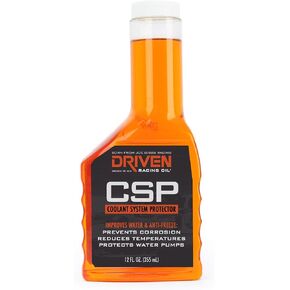 Driven Racing Oil 50030 Coolant System Protector (12oz Bottle), 12 oz
