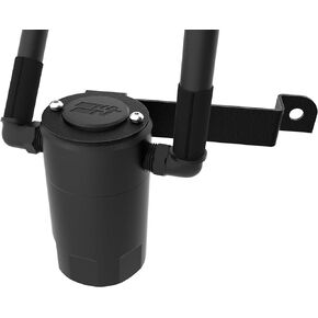 K&N Air Oil Separator compatible with Chrysler 2020-2021 300, 2005-2020 300C|Dodge 2009-2023 Challenger, 2006-2023 Charger, 2006-2008 Mangum| Catch Can, Engine Performance Boost, 81-0806