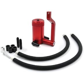 علبة التقاط زيت البليت على شكل حرف Z متوافقة مع Scat Pack & Shaker 11-21 باللون الأسود in Kuwait