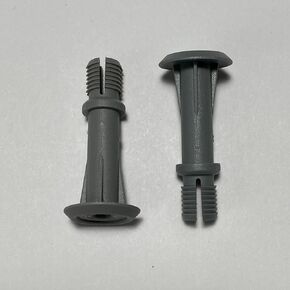 Screws Part # 130885 (2 Pack) for IKEA Furniture Hardware Fittings Parts