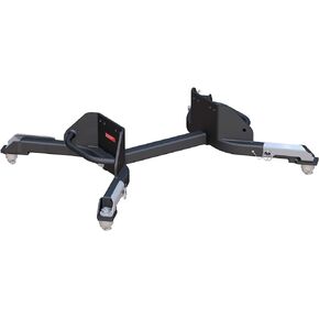 CURT 16021 Replacement Ram 2500, 3500 Puck System 5th Wheel Legs, 25,000 lbs, Hitch Head Required
