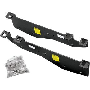 Reese Fifth Wheel Hitch Mounting System Custom Bracket, Compatible with Select Ford F-250 Super Duty, F-350 Super Duty