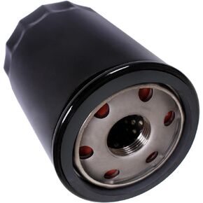 Boat Motor 35-877769K01 35-877769Q01 Cleaner/Oil Filter for Mercury Mercruiser Quicksilver Mariner Outboard Engine 200HP 225HP 250HP 275HP 300HP 350HP 400HP 400R Verado, fit Sierra 18-7918 9-57816
