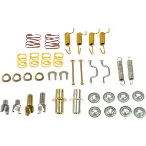 Dorman HW17390 Rear Parking Brake Hardware Kit Compatible with Select Lexus / Toyota Models
